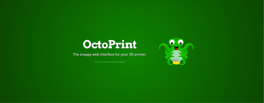 OctoPrint : Imprimez et surveillez votre imprimante 3D !