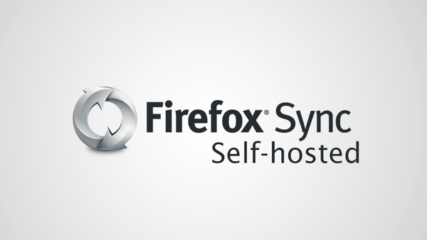 Installer un serveur Firefox Sync